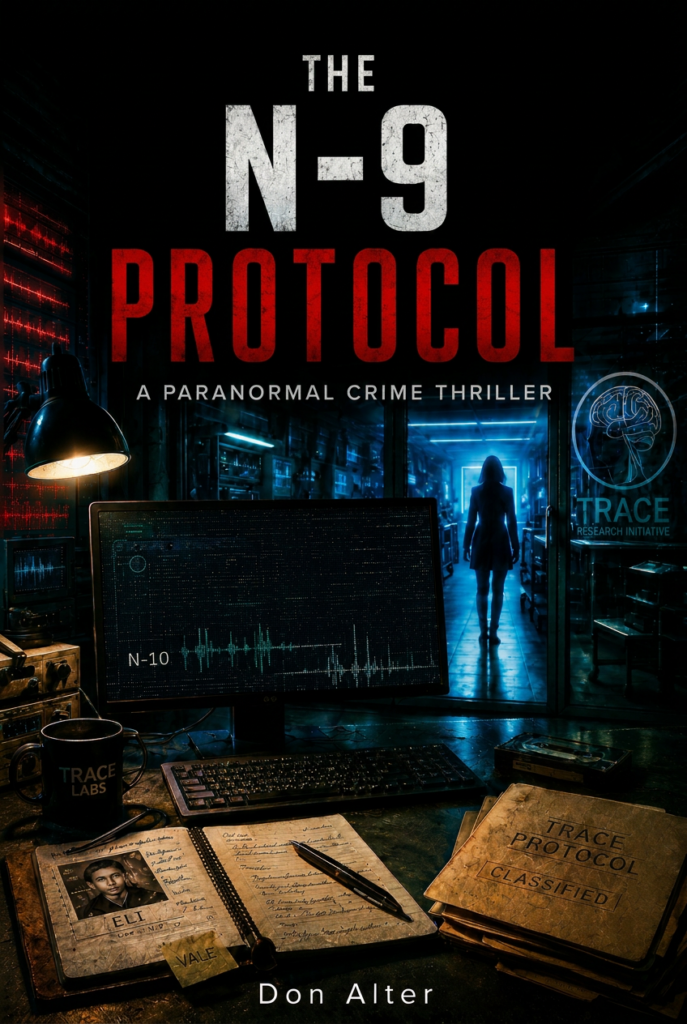 The N-9 Protocol audiobook by Don Alter