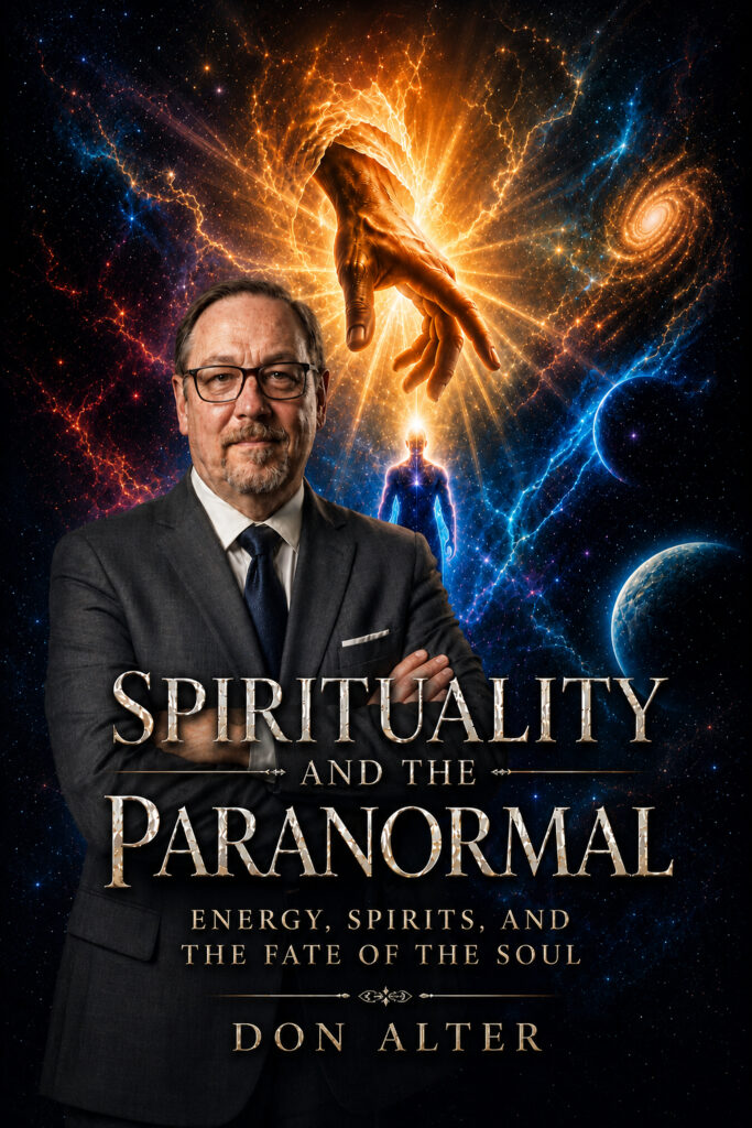 Spirituality and the Paranormal by Don Alter